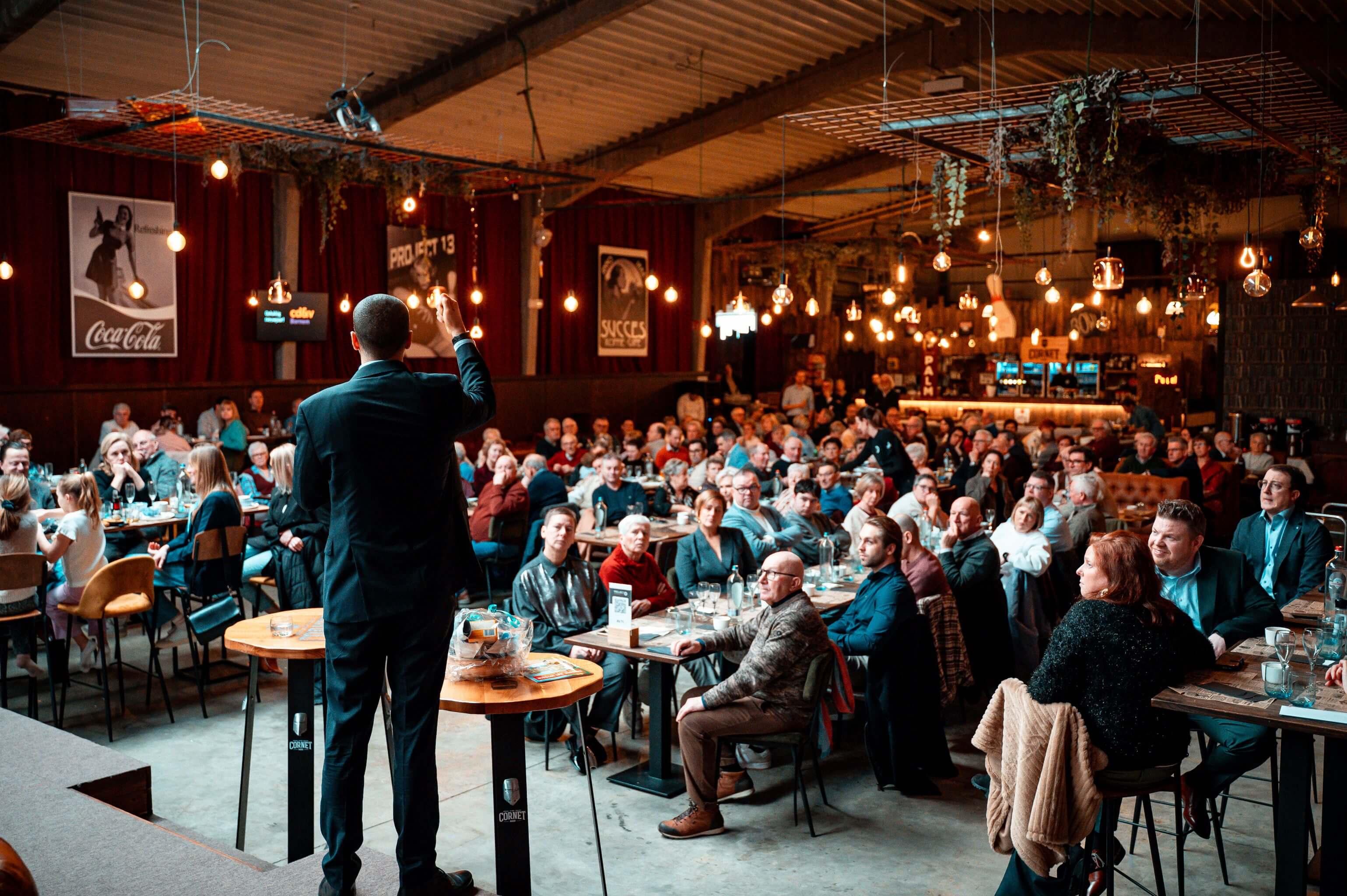 Real Estate networking event