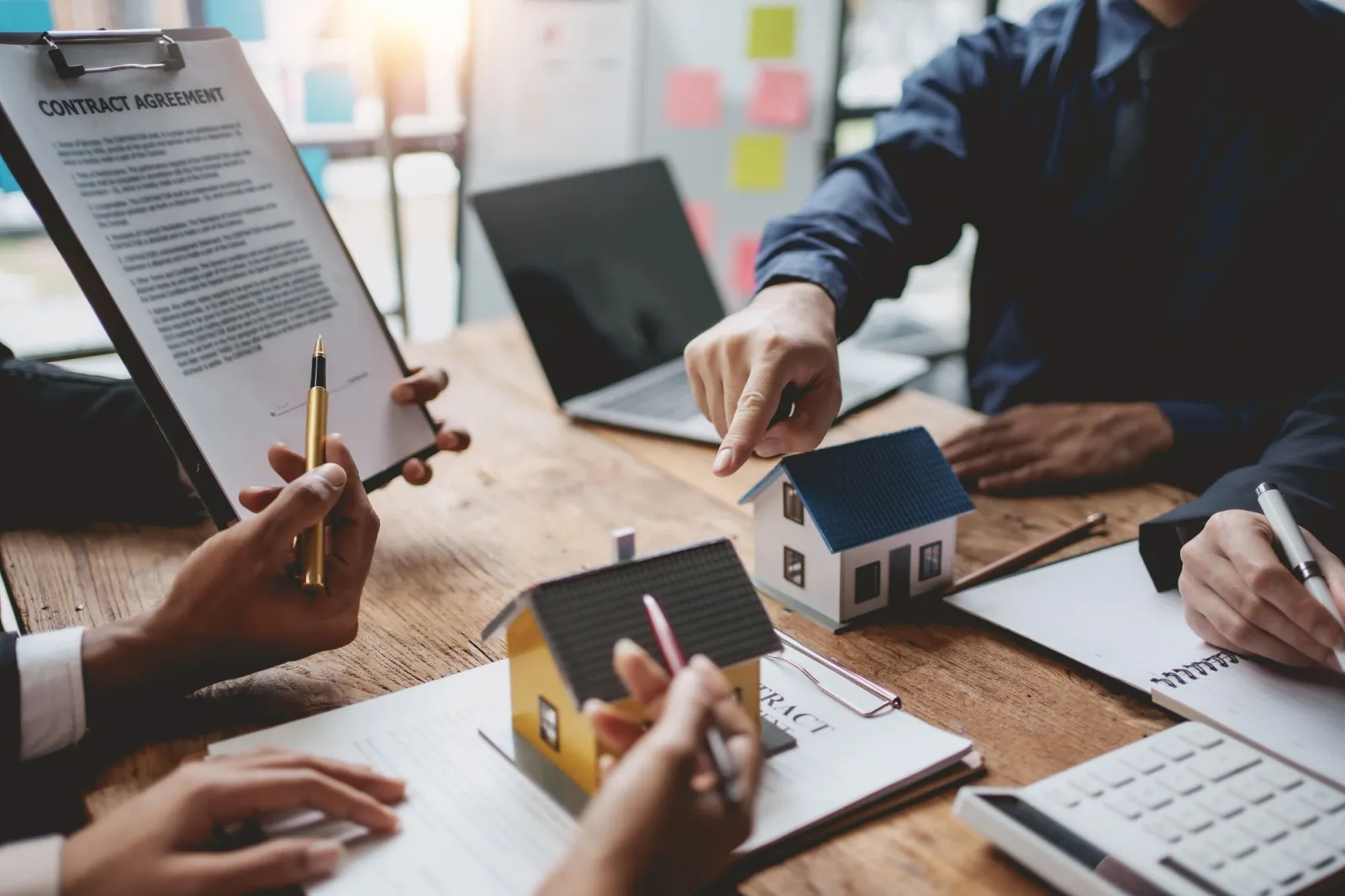 Building Your Real Estate Investment Team: 4 Essential Partners for Success 