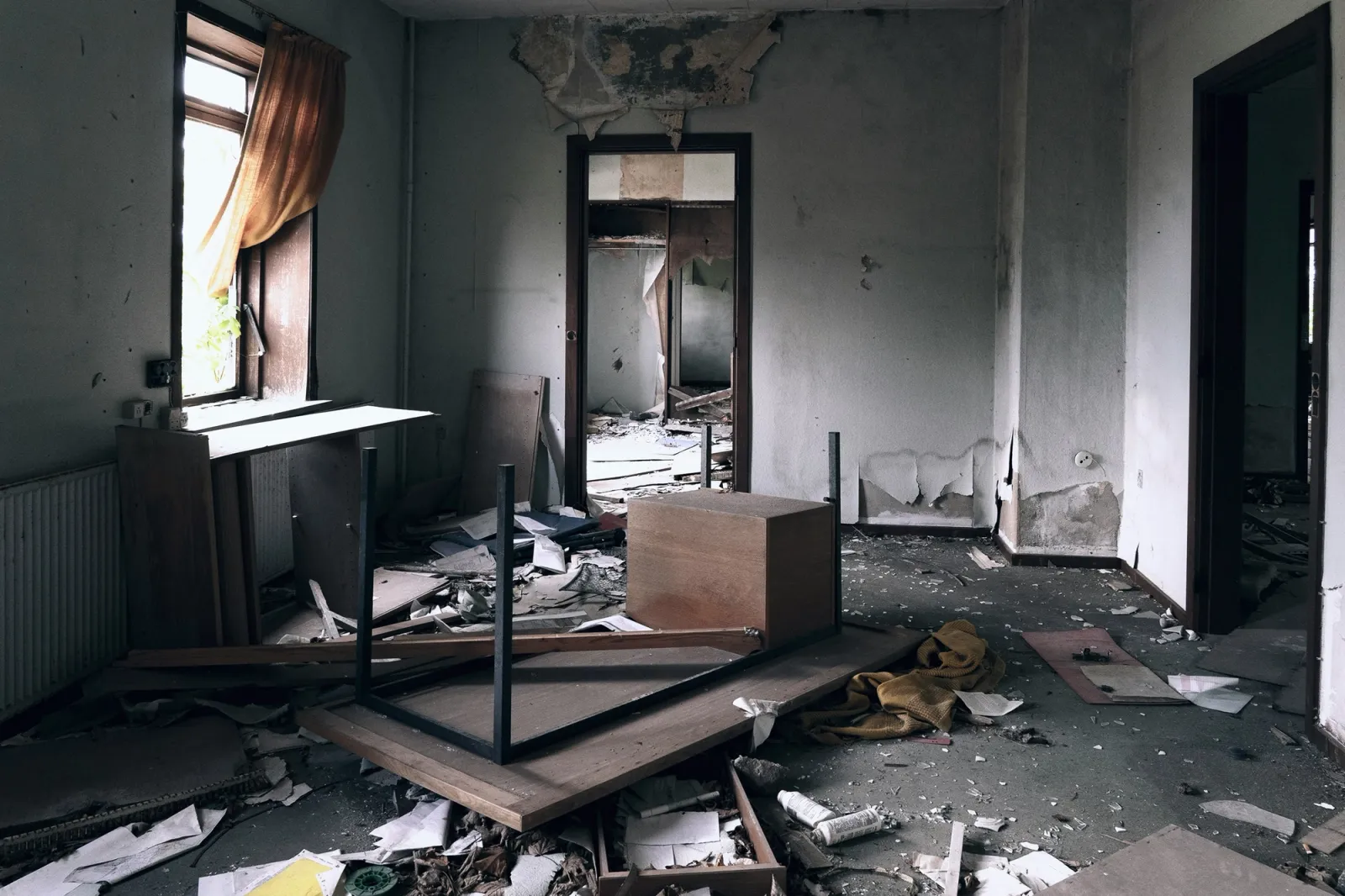 How to Find Run-Down and Abandoned Homes for Sale